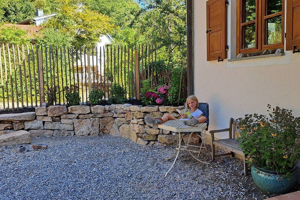 Apartamento inteiro, Gemütliche Waldrandlage Badenweiler Sehringen in Lipburg, Badenweiler
