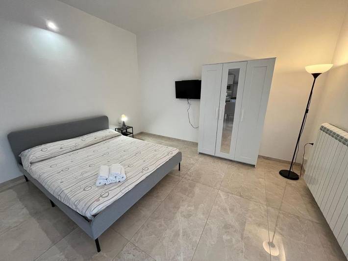 Gîte pour 2 personnes, avec balcon et vue à Palagiano - 4