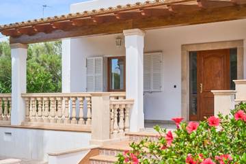 Holiday home in Cala d'Or, Santanyí für 8 