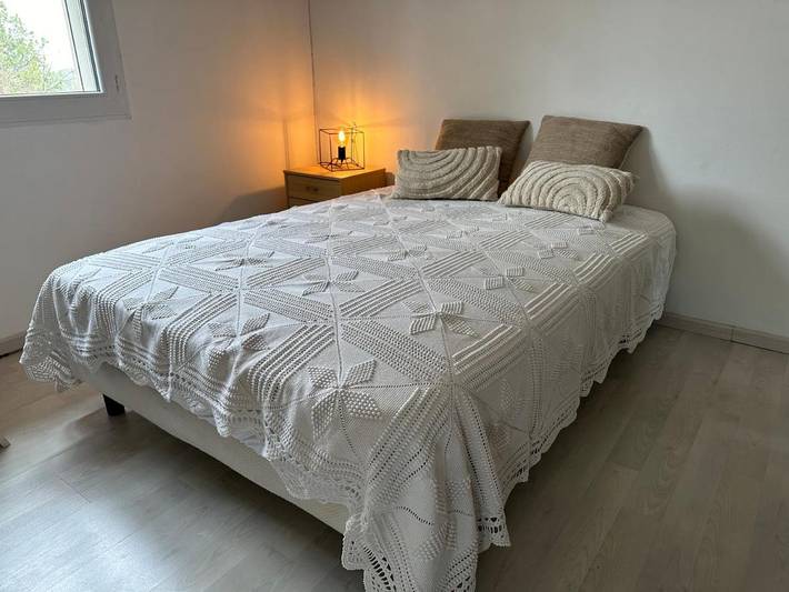 Location de vacances pour 10 personnes, avec balcon et piscine à Grane - 3