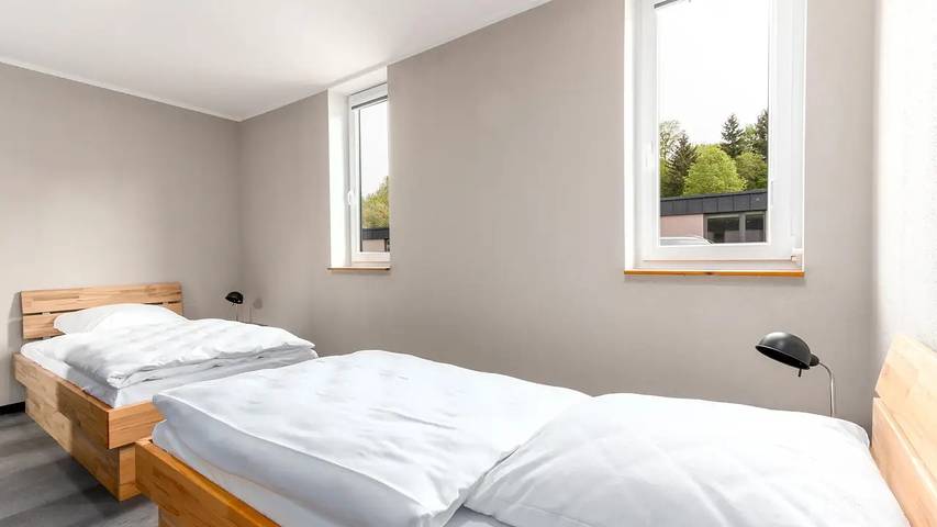 Bungalow für 3 Personen, mit Sauna und Garten in der Eifel - 4