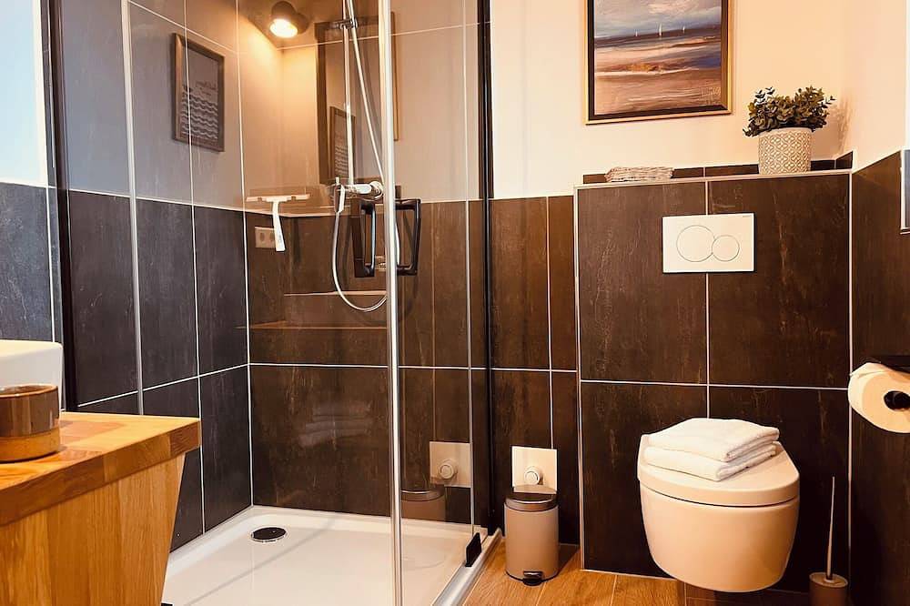 Ganze Wohnung, Ferienwohnung \"Gartenhaus L - Sommerhaus 54\" in Grödersby bei Arnis. in Grödersby, Kappeln & Umgebung