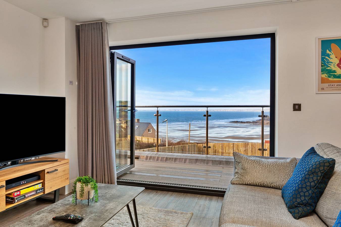 No.1 Sand Banks in Broad Haven, Pembrokeshire