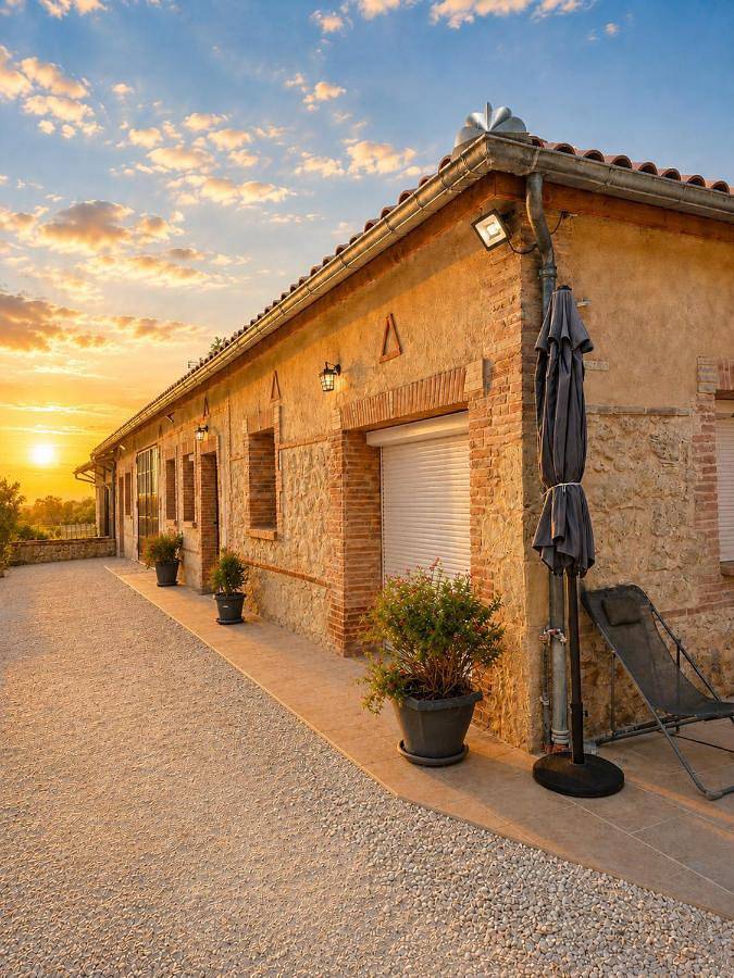 Maison de vacances pour 5 personnes, avec Terrasse