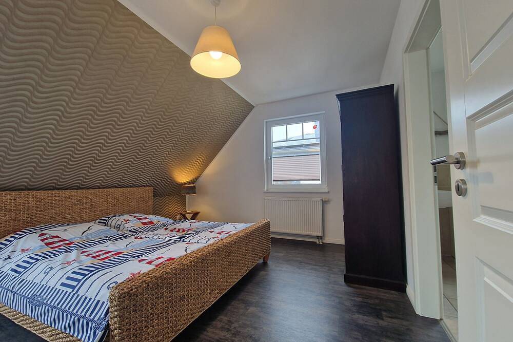 Ganze Wohnung, Wohnung Am Seglerhafen Og - Peenemünde, Top-Ferienhaus am Seglerhafen in Peenemünde, Usedomer Norden