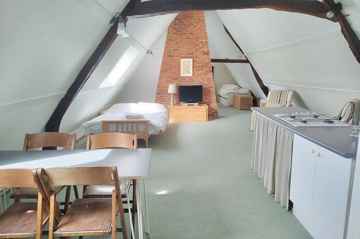 Gîte pour 7 personnes à Lammerville - 4