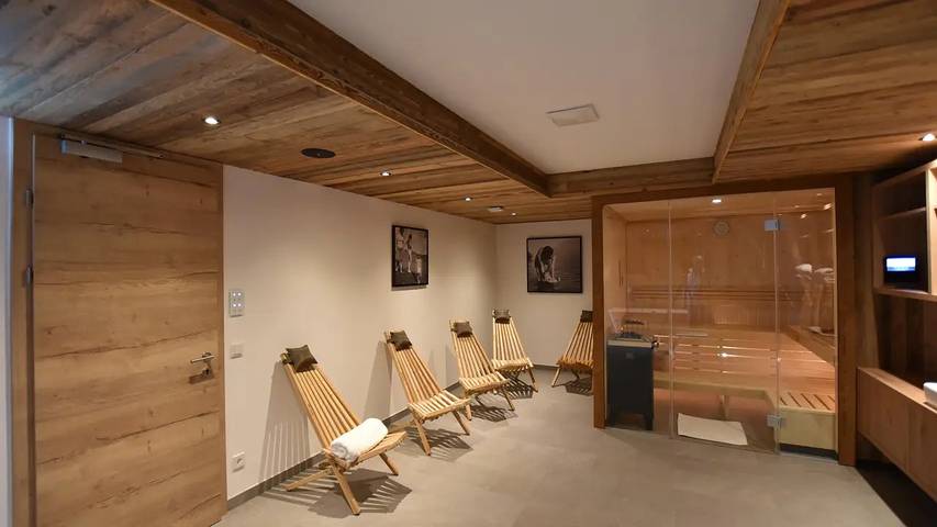 Ferienwohnung für 4 Personen, mit Terrasse und Sauna in Altenmarkt im Pongau - 3
