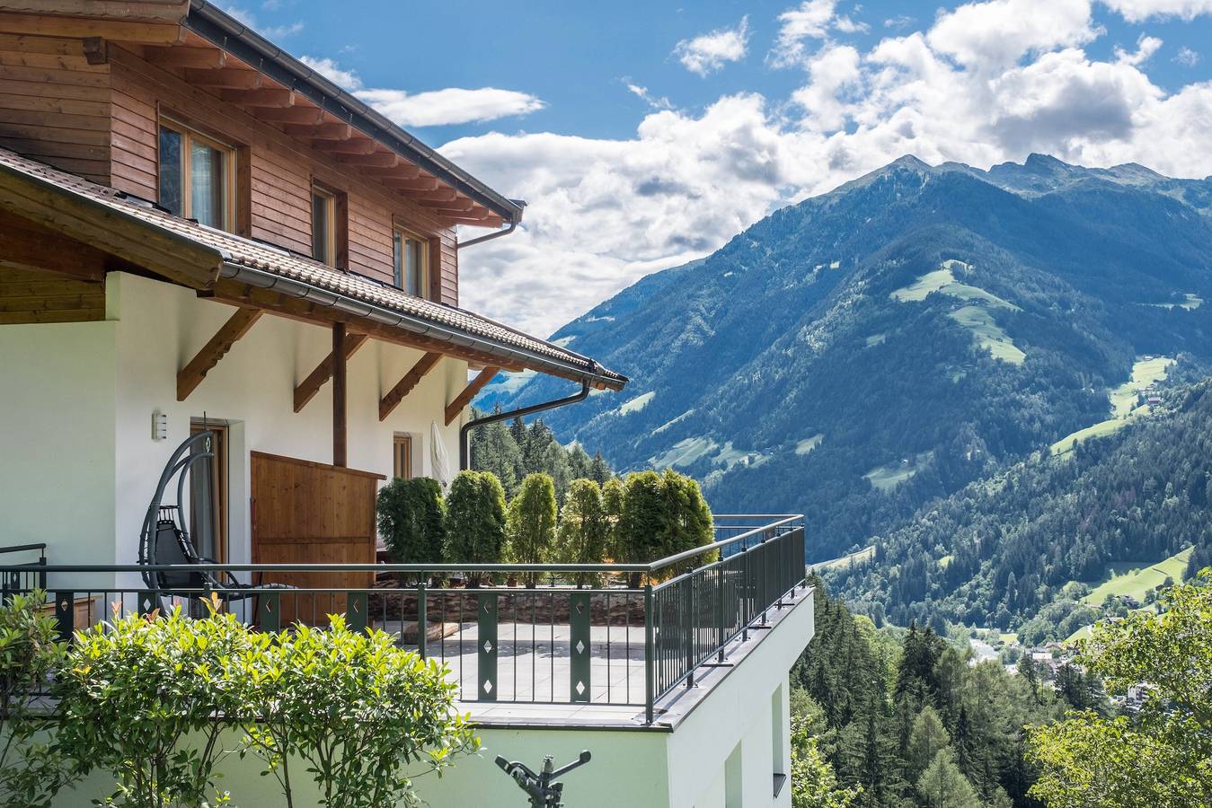 Apartamento para 4 Personas en San Leonardo in Passiria, Alpes de Sarntal