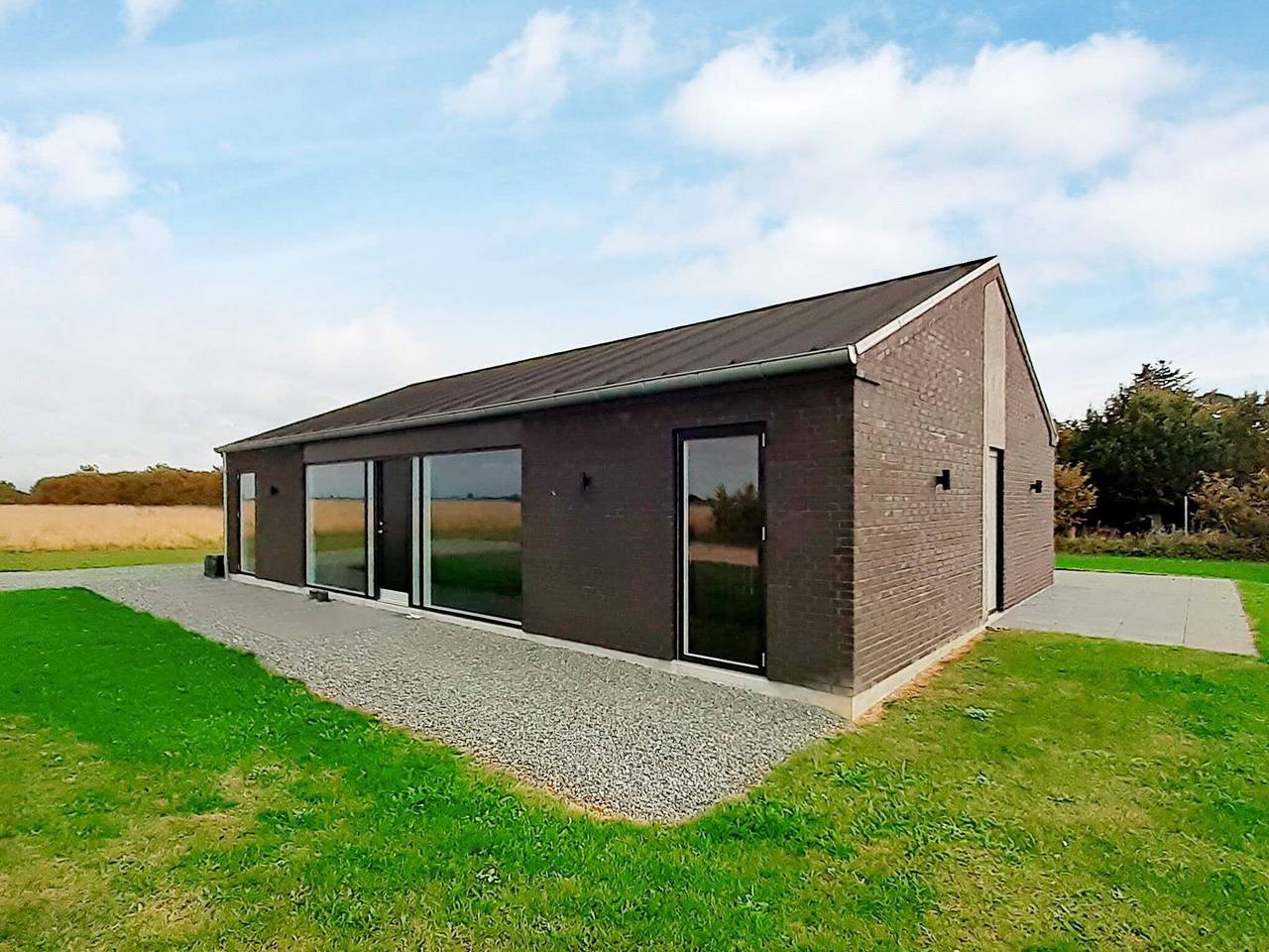 6 Personen Ferienhaus in Slagelse in Kongsmark Strand, Slagelse