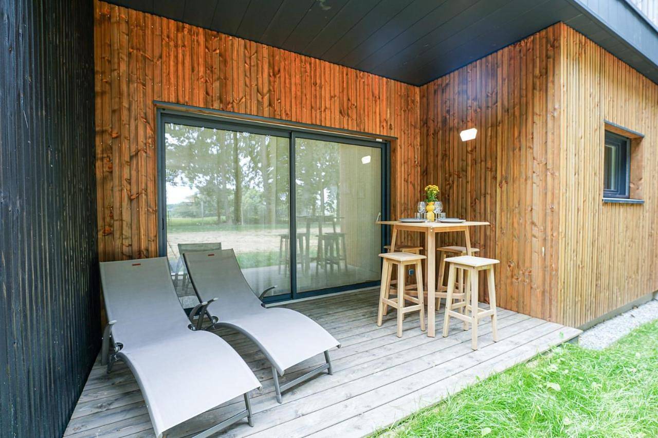 Cottage N°44, Golf et piscine commune, 2 chambres in Nesmy, Région de La Roche-sur-Yon