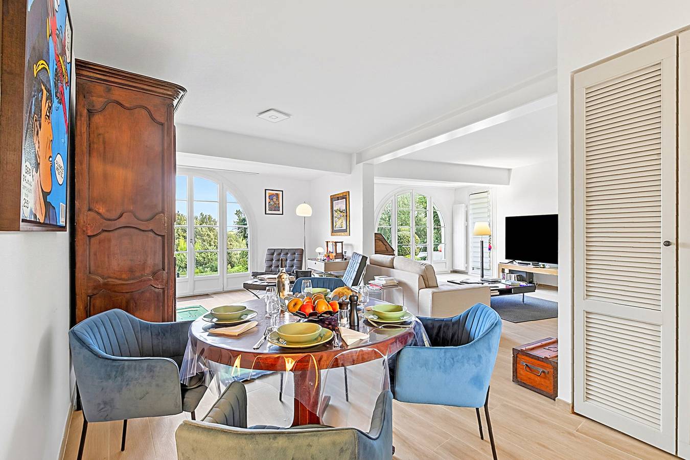 Apartamento entero, Saint-Endréol, Golf & Spa 2 bedrooms in La Motte, Costa mediterránea (Francia)