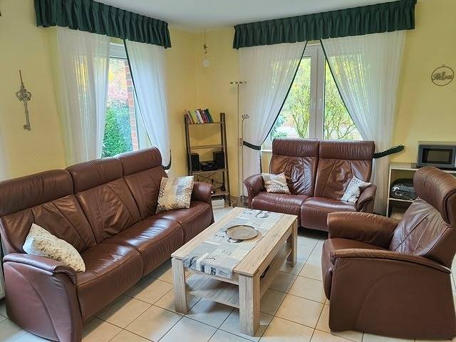 Ferienhaus für 6 Personen, mit Garten, kinderfreundlich in Sögel - 3