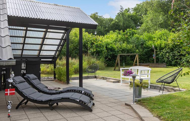 Ferienhaus für 4 Personen, mit Garten und Terrasse, mit Haustier in Silkeborg - 3