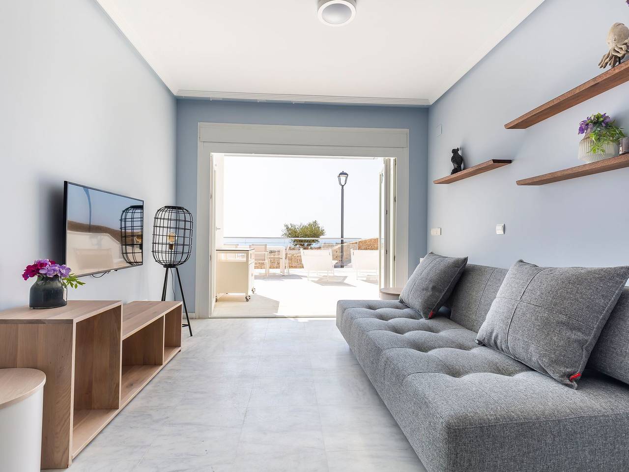 Appartamento per 6 Persone in Venta Lanuza, El Campello