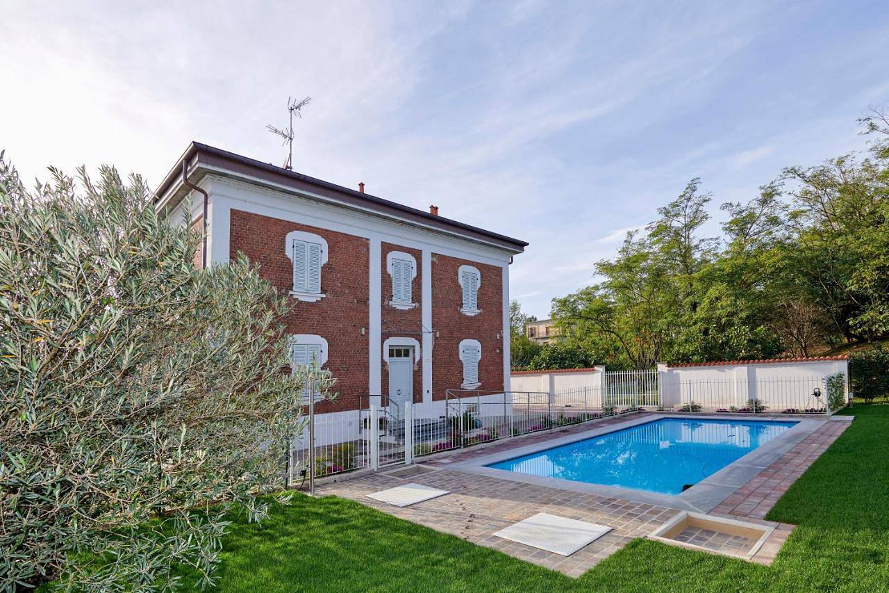 La Villa in Novara (Italia), Provincia di Novara
