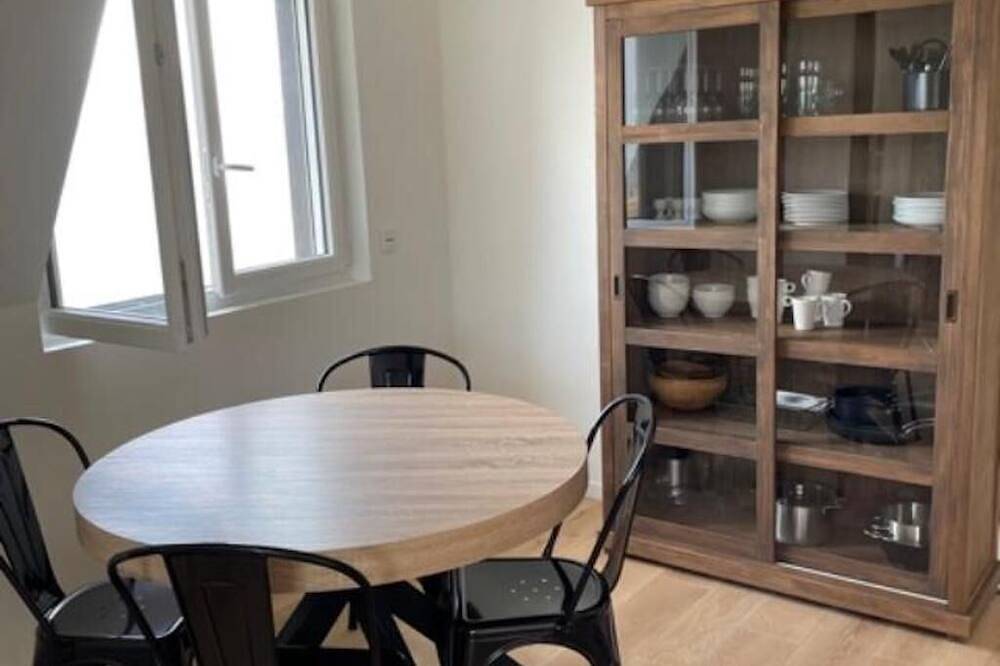 Entire apartment, Duplex Cosy Face à la mer in Benerville-sur-Mer, Lisieux region
