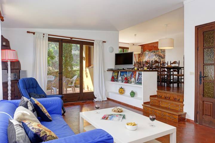 Quinta Punyeta - casa con piscina privada - Tamariu -Costa Brava in Platja de Tamariu (Palafrugell), Tamariu