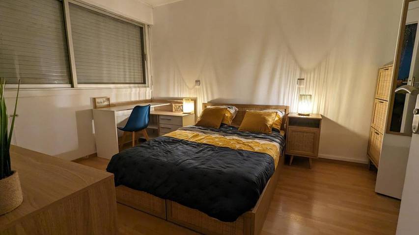 Gîte pour 4 personnes, avec Jardin dans Saint-Saulve - 4