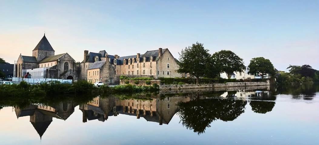 Hôtel pour 2 personnes, avec Sauna à Quimper - 3