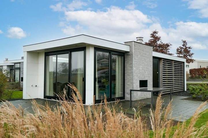 Chalet voor 4 personen, met tuin in Nunspeet