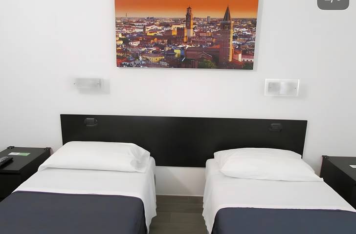 Casa de huéspuedes para 2 personas en Verona