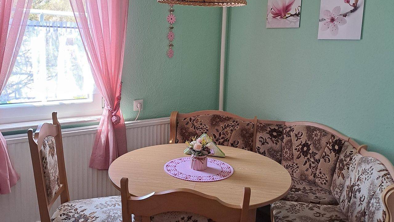 Entire holiday apartment, Ferienwohnung für 4 Personen (35 m²) in Oberwiesenthal in Oberwiesenthal, Ore Mountains