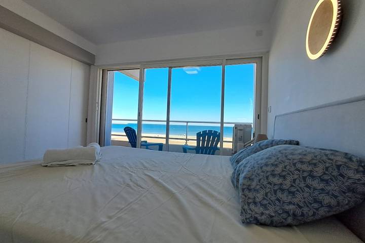 Appartement de vacances pour 5 personnes, avec balcon, adapté aux familles à Port-la-Nouvelle