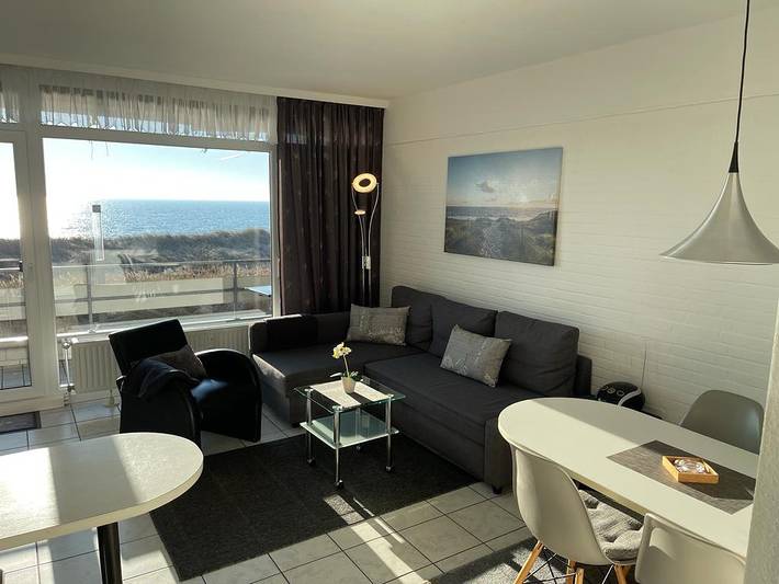 Ferienwohnung für 2 Personen, mit Balkon und Meerblick in Großenbrode - 4