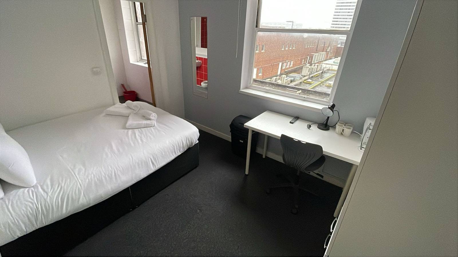 Estudio entero, Budget Bright En-Suite Room in Central Coventry in Coventry, Birmingham y alrededores