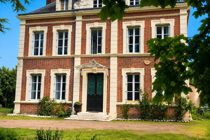 Location de vacances pour 15 personnes dans Émanville