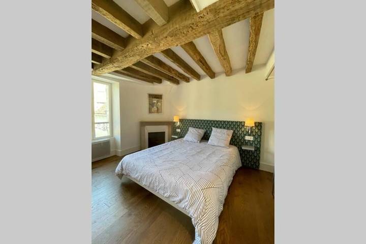 Location de vacances pour 4 personnes, avec terrasse à Saint-Satur - 4