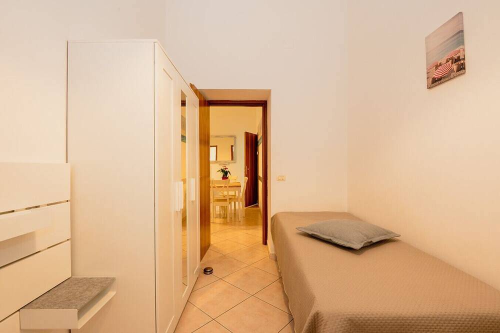 Appartamento intero, Palazzo Auramaris - Quadrilocale in Vieste, Gargano