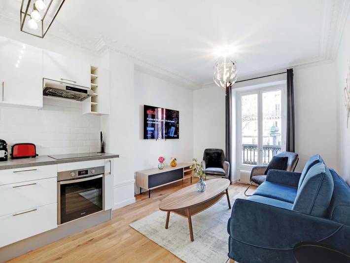 Appartement de vacances pour 6 personnes