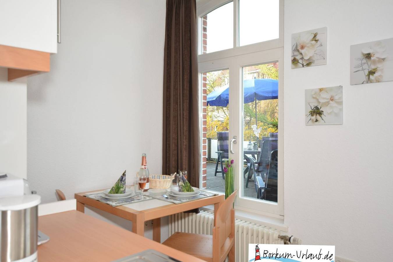 Haus St. Josef - Gemütlich Wohnen in der Stadtmitte Borkums! — Bild 5