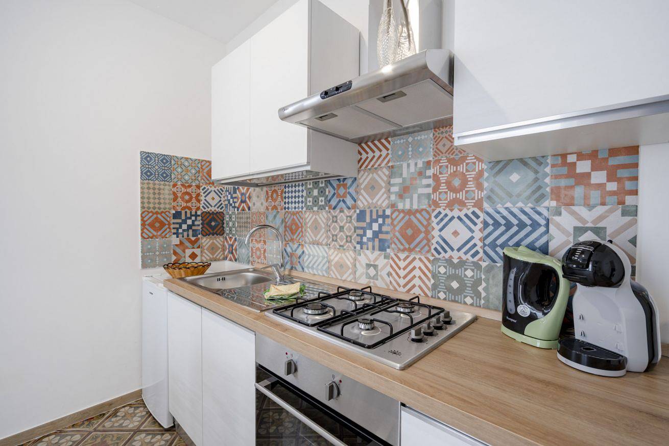 Apartamento entero, Apartamento de vacaciones para 4 personas in Santo Spirito, Bari