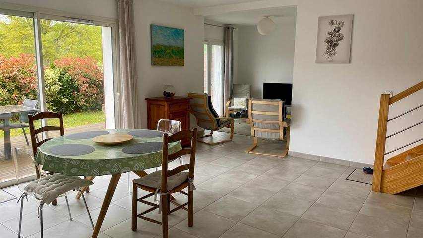 Chalet para 1 personas - 1