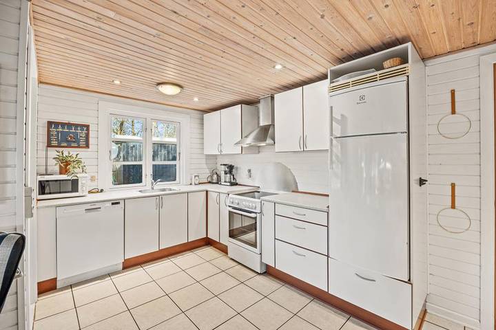 Ferienhaus für 6 Personen, mit Balkon/Terrasse in Bork Havn - 3