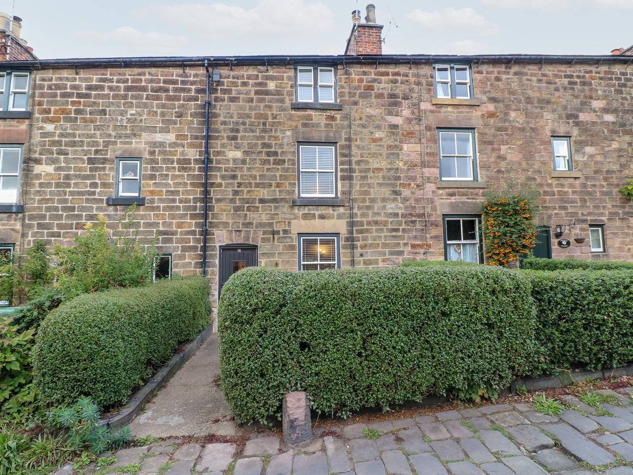 16 Long Row in Belper, Derbyshire