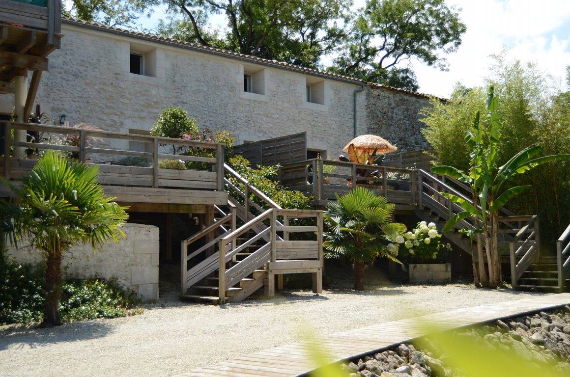 Gîte Jasmin - Gites de St Hilaire in Soubise, Région de Rochefort