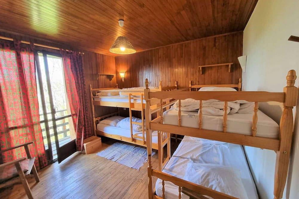 Chalet 18p avec jardin, 7 chambres et 3 logements – Saint-Michel-de-Chaillol in Saint-Michel-de-Chaillol, Nationalpark Écrins