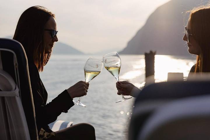 Hôtel pour 3 personnes, avec vue sur le lac ainsi que vue et jardin à Monte Isola - 2