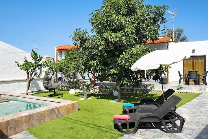 Chalet para 8 personas, con Jardín en Canarias - 3