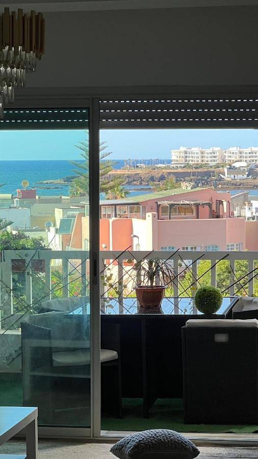 Ferienwohnung für 4 Personen, mit Sauna und Pool sowie Ausblick und Terrasse - 1