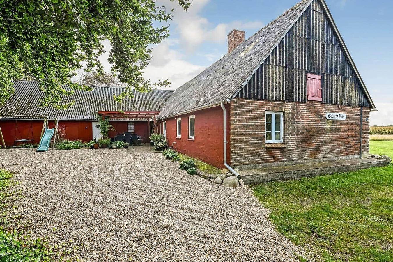 Casa vacanza a Hemmet a partire da 88€ a notte