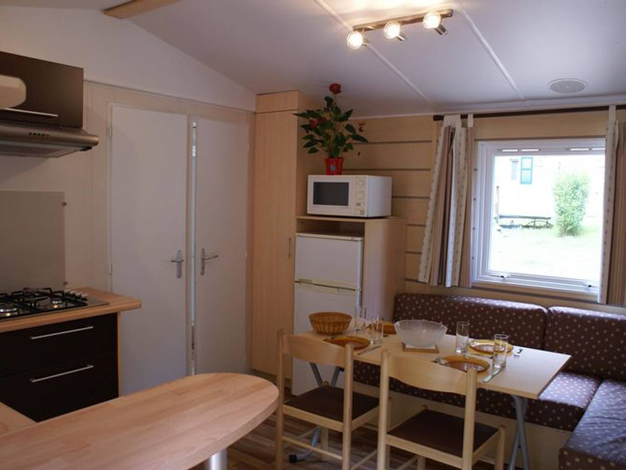 Casa móvil 25m² con terraza en Meyrueis in Meyrueis, Cevenas