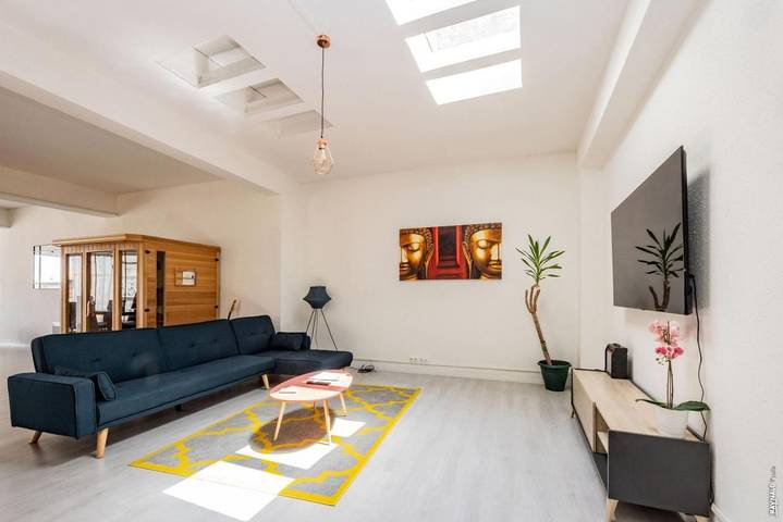 Gîte pour 10 personnes, avec sauna à Graulhet - 3