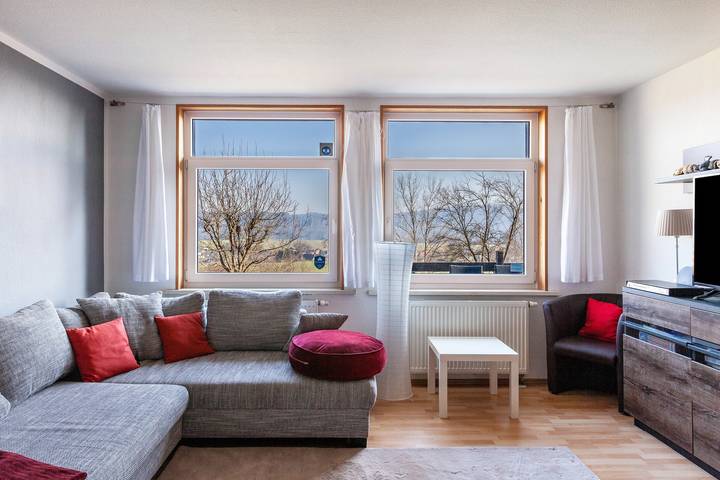 Ferienwohnung für 5 Personen, mit Garten in Reinhardtsdorf-Schöna - 4