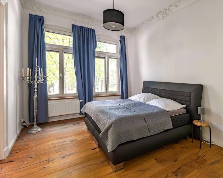 Villa für 18 Personen, mit Ausblick - 1