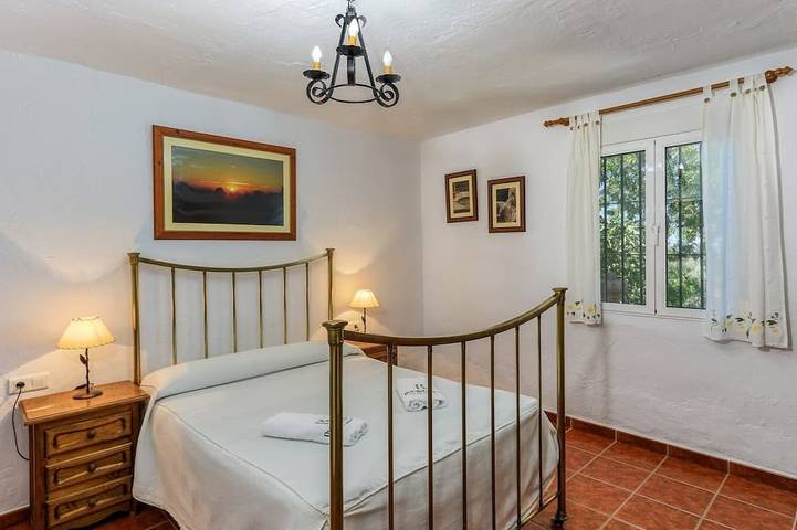 La Monja Antequera - La Higuera in Villanueva de la Concepción, Provincia de Málaga