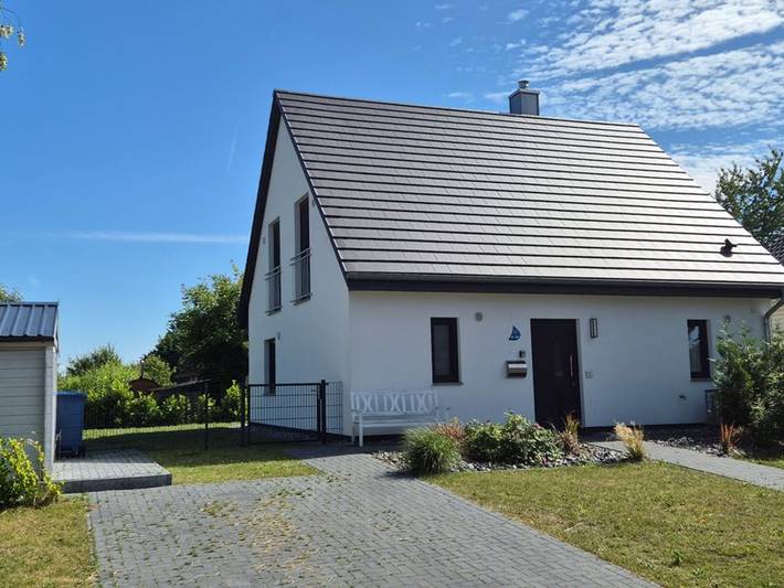 Ferienhaus für 6 Personen, mit Terrasse und Garten, mit Haustier in Garz/Rügen - 2